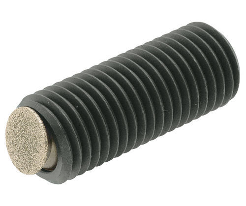 Self-aligning pad - TBU-0370-FC-DS - Fairlane Products
