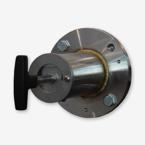 Gas sampling probe - 222.10 - Bühler Technologies - process / stainless steel / heated