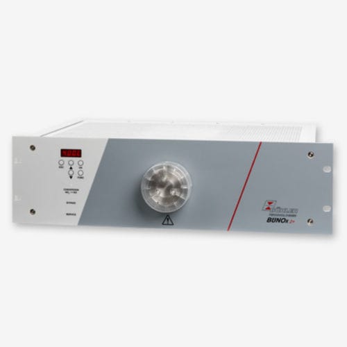 Nitrogen oxide (NOx) converter - BÜNOx 2+ - Bühler Technologies - rack