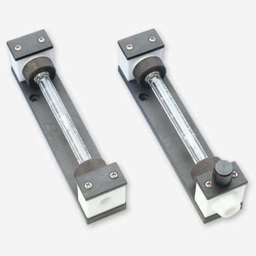 Variable-area flow meter - SM-6  - Bühler Technologies - volume / for gas / in metering tube