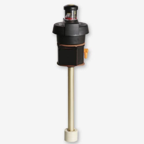 Magnetic float level switch - NV 73  - Bühler Technologies - for liquids / for tanks / flange