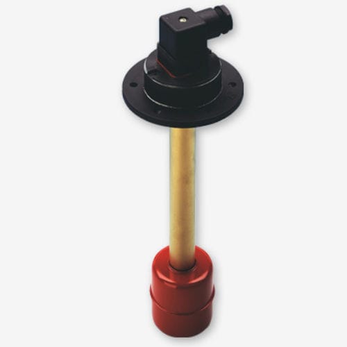 Magnetic float level switch - NT 63  - Bühler Technologies - for liquids / for tanks / flange