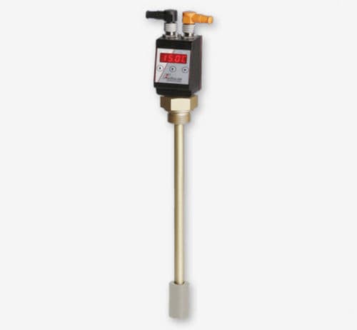 Magnetic float level switch - NT M-XP - Bühler Technologies - for liquids / for tanks / threaded