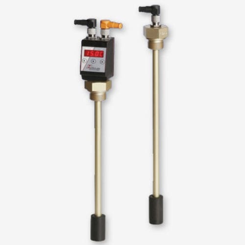 Magnetic float level switch - NT-MD - Bühler Technologies - for liquids / for tanks / stainless steel