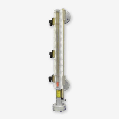 Liquids level indicator - NS AM series - Bühler Technologies - bypass / for tanks