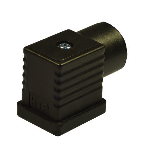 Field-attachable connector - M1NF2000 - H.T.P. - electrical power supply / DIN / rectangular