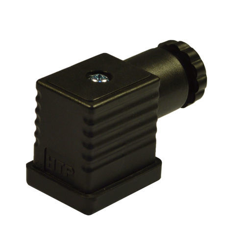 Electrical power supply connector - M1NS2000 - H.T.P. - rectangular / screw / AC/DC