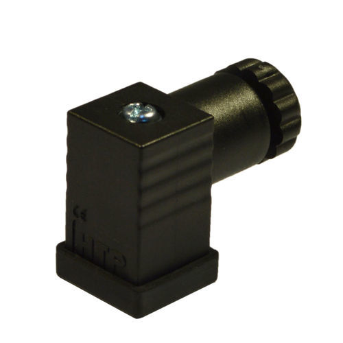 Field-attachable connector - P1NZ2000 - H.T.P. - electrical power supply / DIN / rectangular