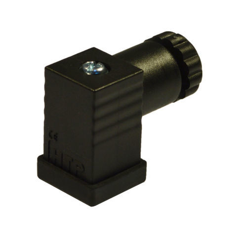Field-attachable connector - P2NZ3000 - H.T.P. - electrical power supply / square / screw