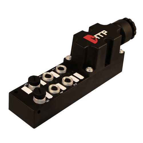Distribution box - J08T6B3 - H.T.P. - rectangular / terminal
