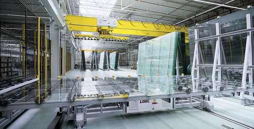 Loading system - SBH - LiSEC