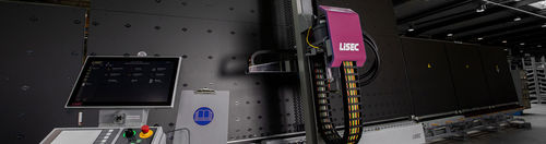 Stripping machine - AKL-A - LiSEC