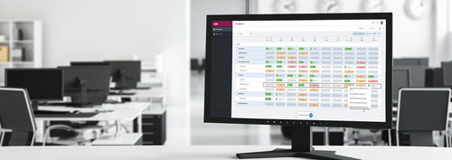 Management software - LIS.CAPACITY - LiSEC - analysis / interface / monitoring