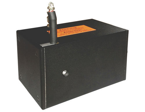 Draw-wire displacement transducer - hhb Electronic GmbH