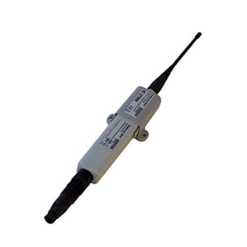 Probe head-mounted temperature transmitter - FT10-RT433-CS - Nokeval - Pt100 / Pt1000 / 4-wire