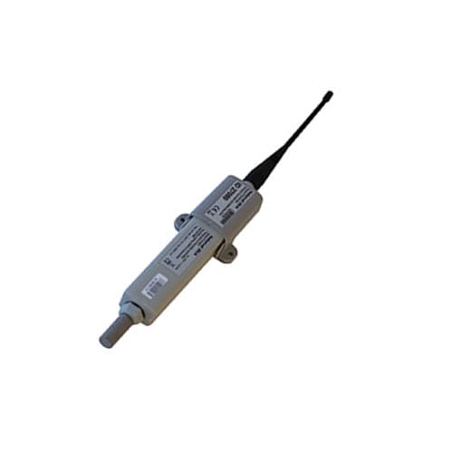 Relative humidity and temperature transmitter - FT10-RT433-T-RH - Nokeval - surface-mount / wireless