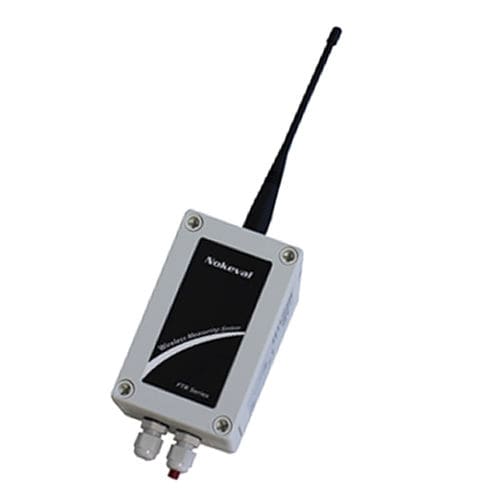 Wireless transmitter - FTR262 - Nokeval - multi-purpose / IP65