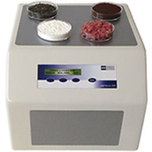 Laboratory measuring instrument - particuLAB - Harrer & Kassen - water / particle / chemical composition