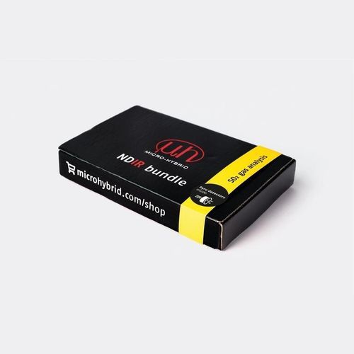Gas detector - 6607.00-1.00 - Micro-Hybrid Electronic GmbH - sulfur dioxide / NDIR / pyro-electric
