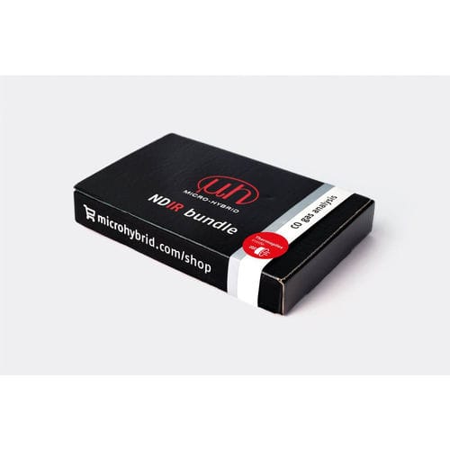 gas detector - Micro-Hybrid Electronic GmbH