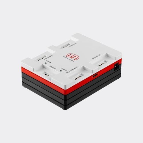 Sensor evaluation kit - eNDIRi&sup2; - Micro-Hybrid Electronic GmbH - for IR emitter / for gas detectors / signal converter