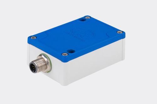 Single-axis inclinometer - INC5701D - Micro-Hybrid Electronic GmbH - RS-485 / analog / temperature-compensated