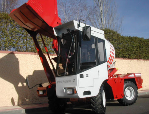 自装混凝土搅拌机