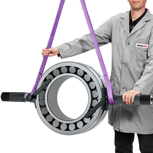 Bearing handling tool - simatool BHT - simatec AG