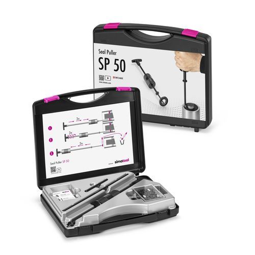 Seal puller - simatool SP 50  - simatec AG