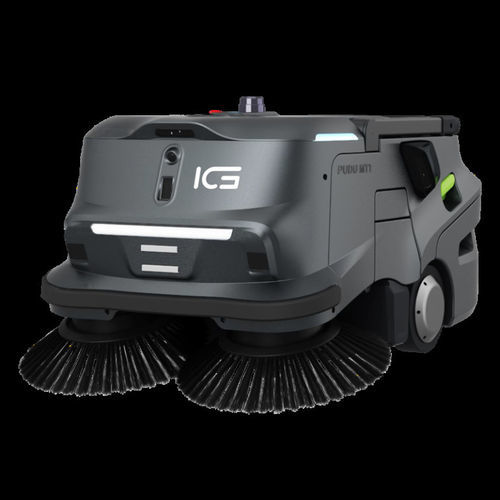 Autonomous mechanical sweeper - MT1 - Teinnova Tecai Innova SL - walk-behind / manual / battery-powered