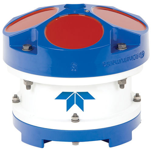 Acoustic detector - Workhorse - Teledyne Marine - for marine applications / real-time / integrated