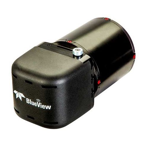 Imaging sonar - M900 series - Teledyne Marine