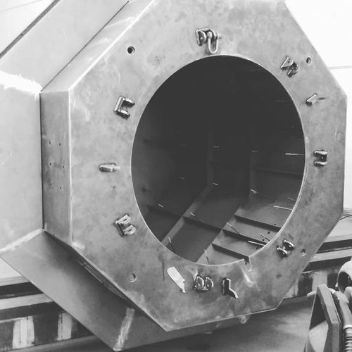 Chamber furnace - SABE FORNI - bell / tunnel / pit