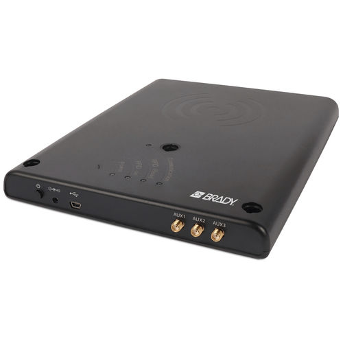 Fixed RFID reader - Sampo S1 - Brady EMEA - USB / UHF