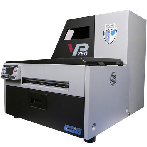 Inkjet label printer - VP750 series - Brady EMEA - high-speed / barcode / multi-color