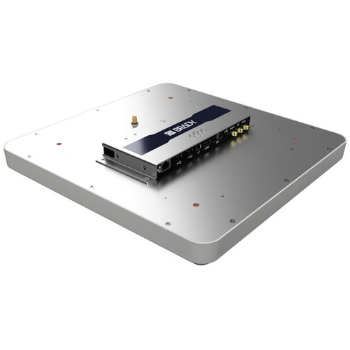 Fixed RFID reader - B-FR22-RDR-GA30-EU - Brady EMEA - USB / Bluetooth / Ethernet