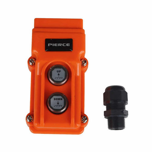 2-button pendant station - CP271WOC - Pierce Arrow Inc. - control