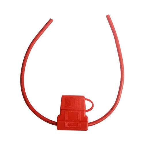 In-line fuse holder - 79135 - Pierce Arrow Inc.