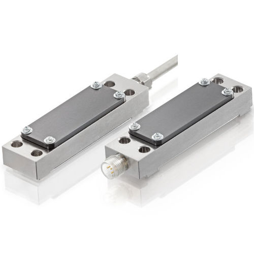 4-screw strain sensor - X-103-7 - X-Sensors AG - for static applications / flat