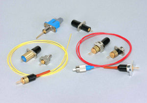 CW laser diode - PD-LD - solid-state / near-infrared / semiconductor