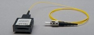 Fiber optic transceiver module - PD-LD - harsh environment / single-mode / analog