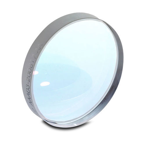 Infrared optical window - Research Electro-Optics - precision / round / sapphire