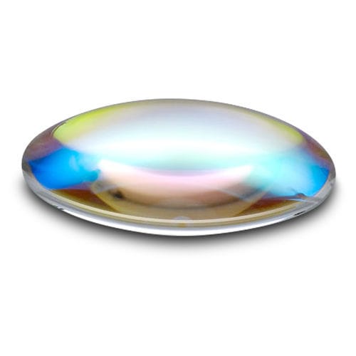 Aspherical lens element - Research Electro-Optics - zinc selenide / CaF2 / zinc sulphide (ZnS)