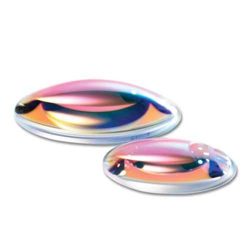 Spherical lens element Research ElectroOptics optical glass / fused silica / sapphire