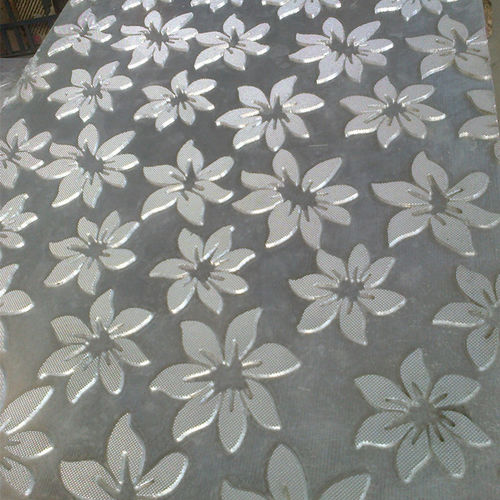 Fabric embossing and printing machine - HG-Moud - HONGGANG