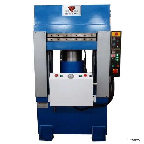 Fabric embossing and printing machine HGE220T HONGGANG