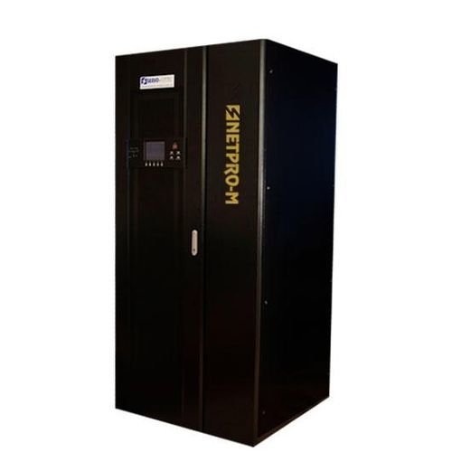 On-line uninterruptible power supply - NETPRO-M - Servo-Matik - AC / three-phase / modular