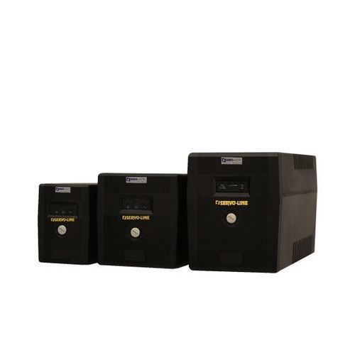 Line-interactive uninterruptible power supply - SERVO-LINE - Servo-Matik - single-phase / AC / with LED indicator