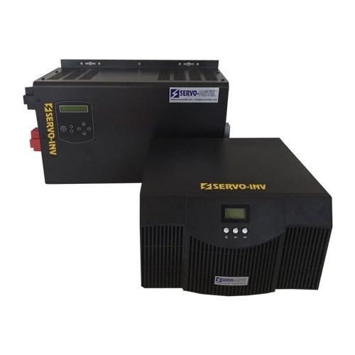 Off-grid DC/AC inverter - SERVO-INV - Servo-Matik - pure sine wave