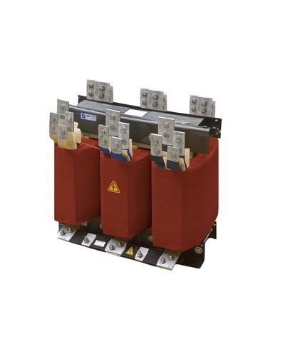 Isolation transformer - SERVO-GEN - Servo-Matik - dry / industrial / three-phase